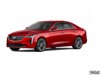Cadillac CT4 Premium Luxury 2024
