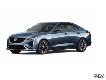 2024 Cadillac CT4 SEDAN 2.0L TURBO SPORT AWD (1SE) SEDAN 2.0L TURBO SPORT AWD (1SE)