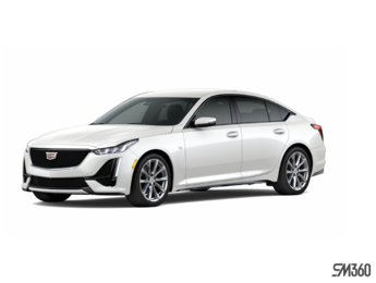 2024 Cadillac CT5 SEDAN 2.0L TWIN-SCROLL TURBO SPORT AWD (1SE) SEDAN 2.0L TWIN-SCROLL TURBO SPORT AWD (1SE)