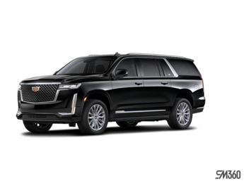 Cadillac Escalade ESV Premium Luxury 2024