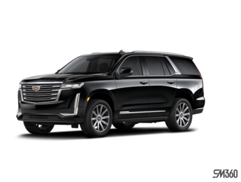 Cadillac Escalade Premium Luxury Platinum 2024