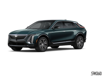 Cadillac LYRIQ Luxury 2 2024