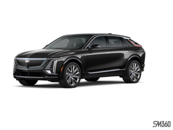 2024 Cadillac LYRIQ Luxury 3