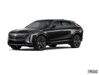 Cadillac LYRIQ ELECTRIC SPORT AWD (1SJ) ELECTRIC 2024