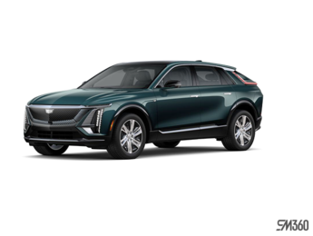 2024 Cadillac LYRIQ ELECTRIC TECH AWD (1SA) ELECTRIC TECH AWD (1SA)