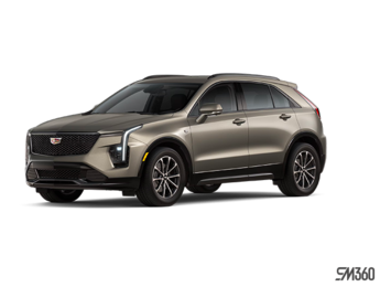 2024 Cadillac XT4 Sport