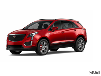 2024 Cadillac XT5 SPORT AWD (1SF) SPORT AWD (1SF)
