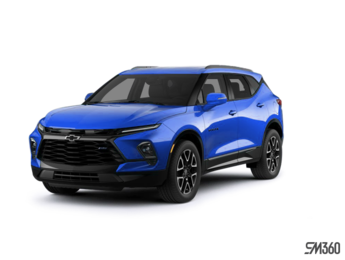 Chevrolet Blazer RS 2024