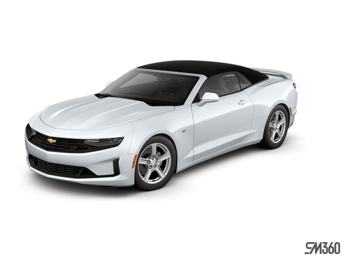 2024 Chevrolet Camaro 2LT
