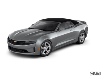2024 Chevrolet CAMARO CABRIOLET 2LT