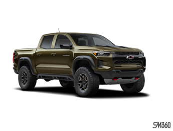 Chevrolet Colorado ZR2 2024