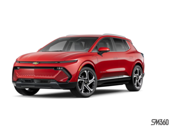 2024 Chevrolet Equinox EV 3LT