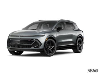 Chevrolet Equinox EV RS First Edition 2024