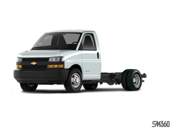Chevrolet EXPRESS CUTAWAY 4500 WT DRW 177'' 2024