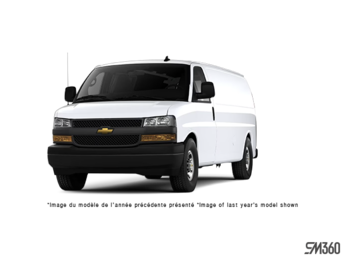 Chevrolet Express Cargo 2500 WT 155'' 2024