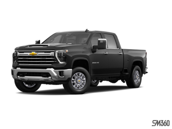 Chevrolet SILVERADO 2500 HD LTZ 2024