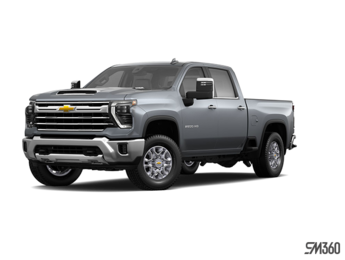 Chevrolet SILVERADO 2500 HD LTZ 2024