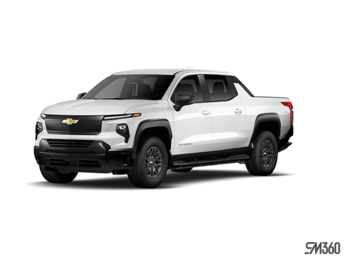 2024 Chevrolet SILVERADO EV 4WT Work Truck