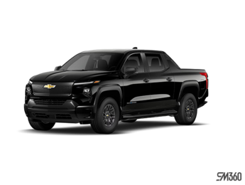 2024 Chevrolet SILVERADO EV 4WT Work Truck