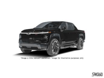 Chevrolet Silverado EV RST 2024