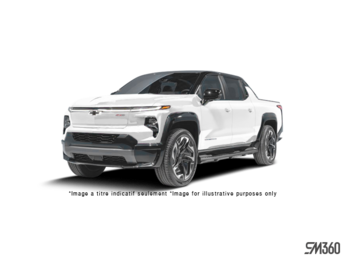 Chevrolet Silverado EV 3WT 2024