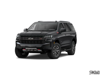 2024 Chevrolet Tahoe Z71