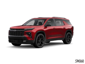 Chevrolet Traverse RS 2024