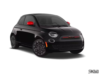 2024 Fiat 500e RED