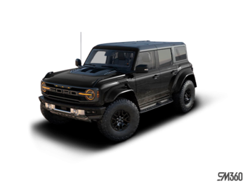 2024 Ford BRONCO 4 DOOR RAPTOR