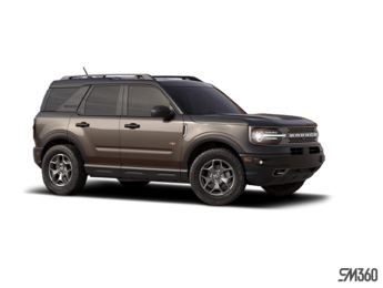 2024 Ford BRONCO SPORT BADLANDS