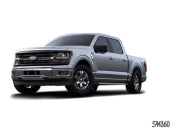 2024 Ford F-150 HYBRID XLT