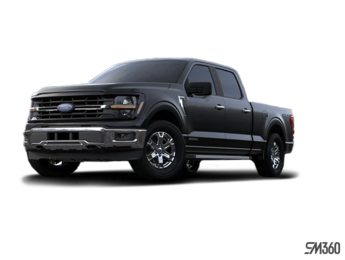 Ford F-150 HYBRID XLT 2024