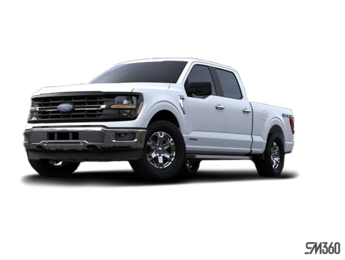 2024 Ford F-150 HYBRID XLT