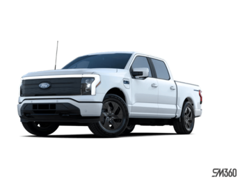 Ford F-150 Lightning LARIAT 2024