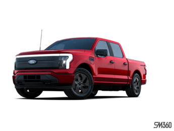 2024 Ford F-150 Lightning XLT