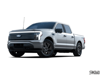 2024 Ford F-150 Lightning XLT