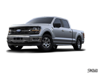 Ford F-150 XLT 2024