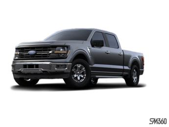 Ford F-150 XLT 2024