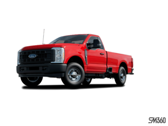 2024 Ford Super Duty F-350 SRW XL