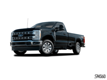 2024 Ford Super Duty F-350 SRW XLT