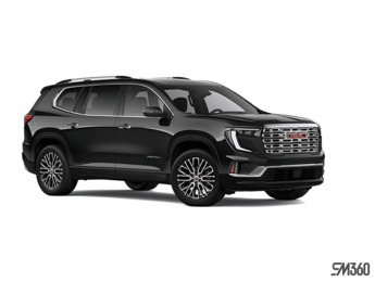 2024 GMC Acadia DENALI