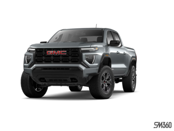 GMC Canyon ELEVATION 2024