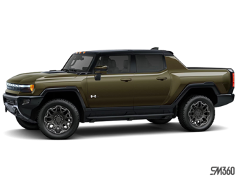 2024 GMC HUMMER EV Pickup 3X