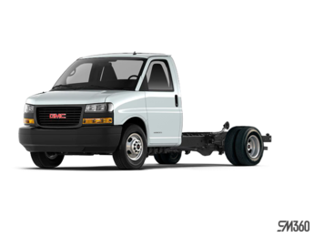 2024 GMC SAVANA CUTAWAY 4500 WT DRW 177''
