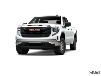 GMC Sierra 1500 PRO 2024