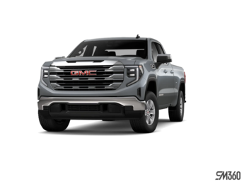 2024 GMC SIERRA 1500 SLE CREW SLE