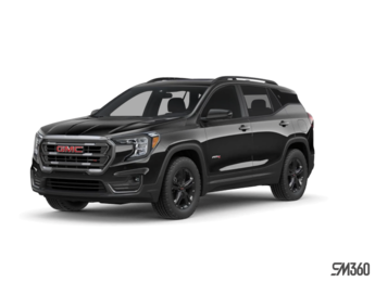 GMC Terrain AT4 2024