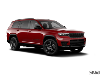 2024 Jeep Grand Cherokee L ALTITUDE