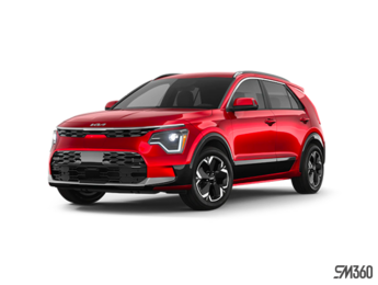 2024 Kia Niro EV Wind+