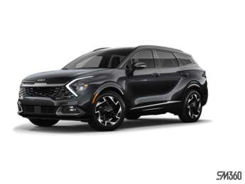 2024 Kia Sportage EX Premium